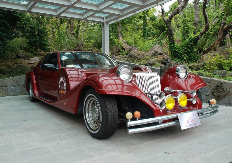 Митсуока le seyde 1990