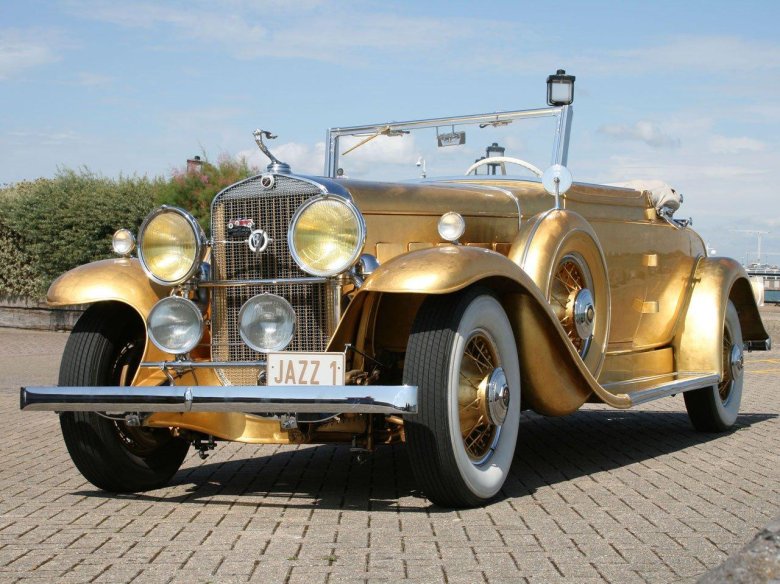 1931 cadillac