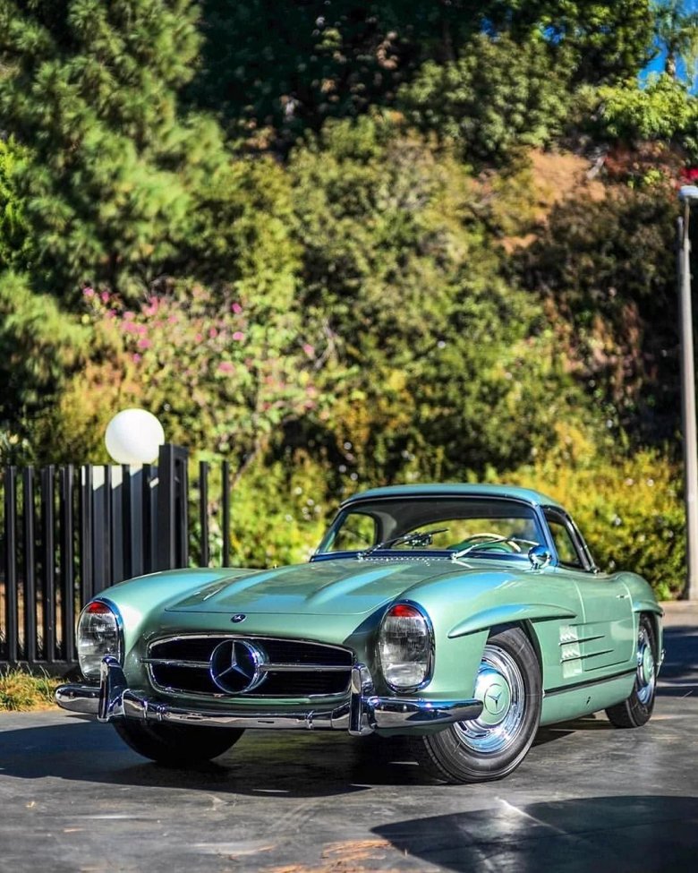 Mercedes-benz 300sl
