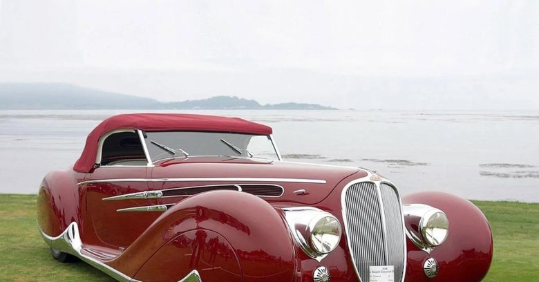 Delahaye 165