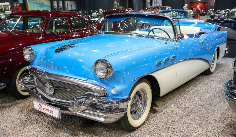 Музей автомобили мира