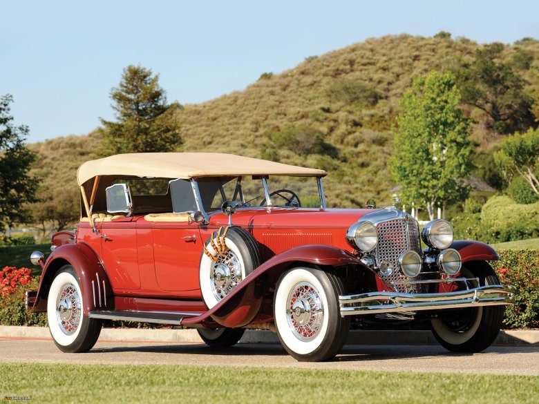 Chrysler imperial 1931