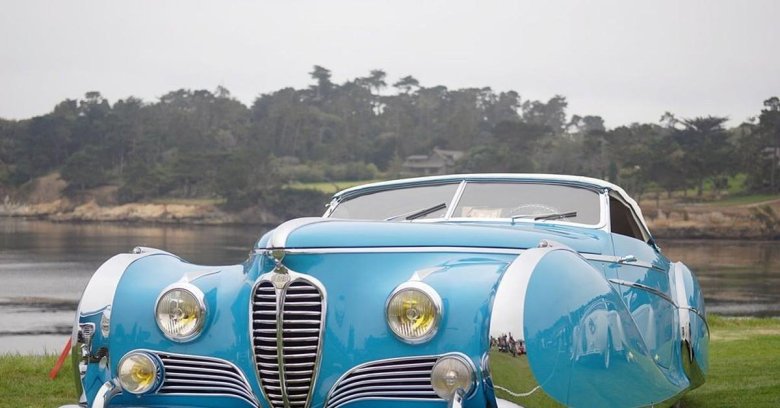 Delahaye 175