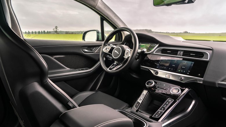 2022 jaguar i‑pace