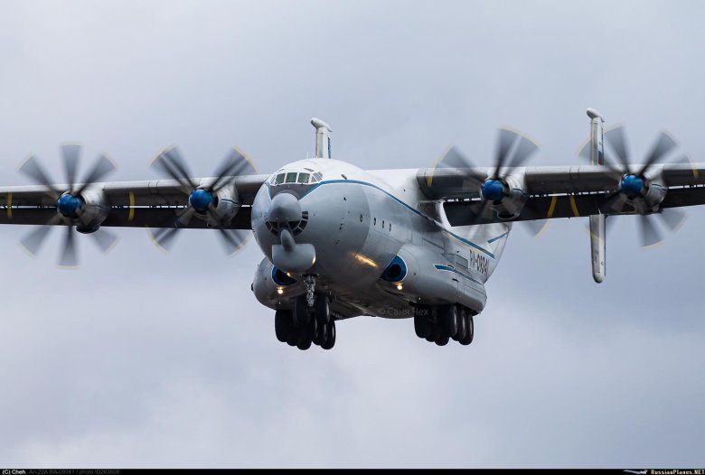 Военно транспортные самолеты