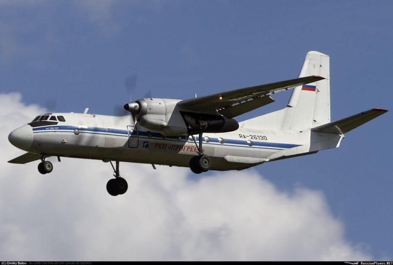 Russianplanes ан-26