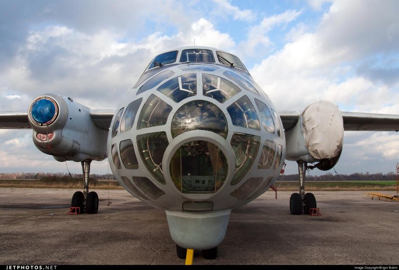 Ан 30 самолет