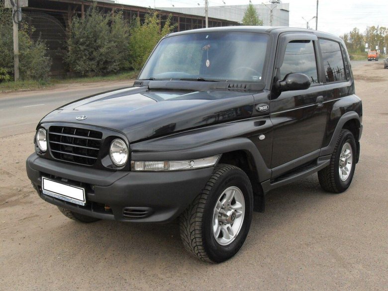 Тагаз tager 2009