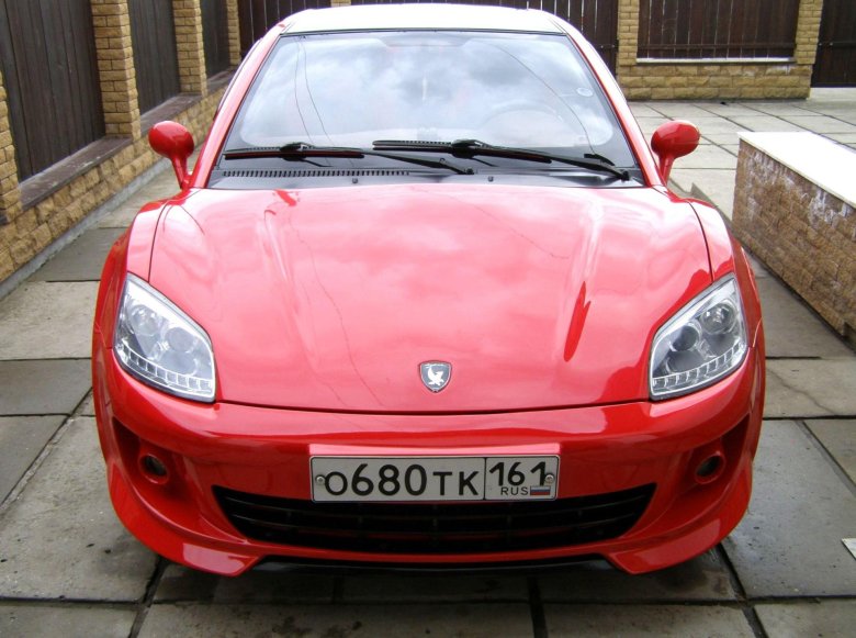 Тагаз аквила