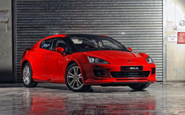 Tagaz aquila автомобиль