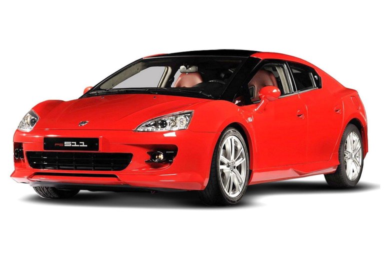 Спорткар tagaz aquila