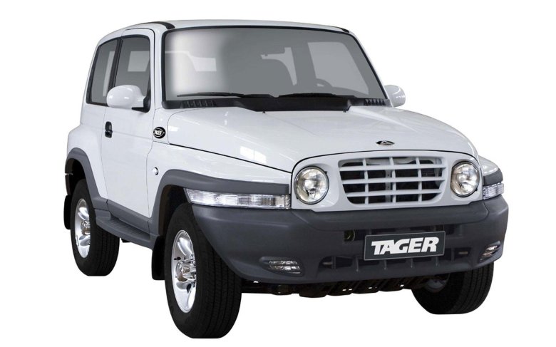 Ssangyong тагаз tager