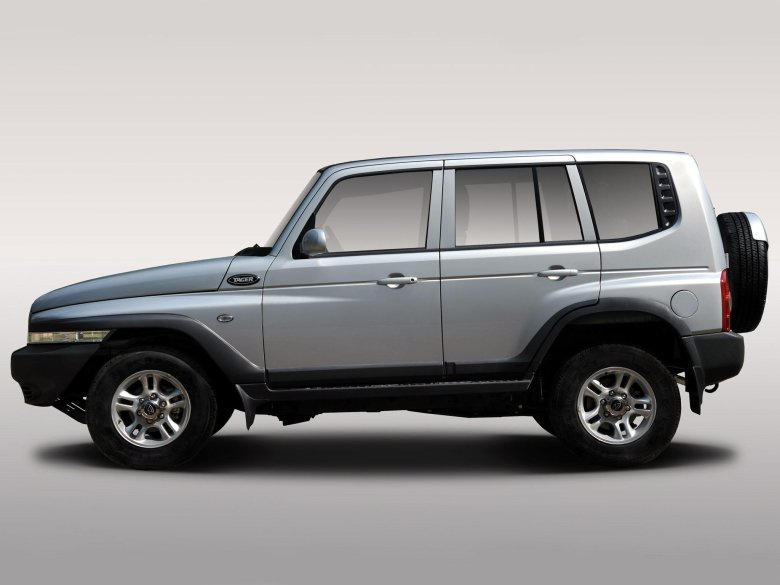 Тагаз тагер 5 дверный