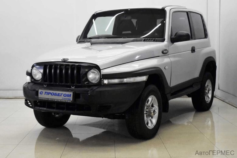 Автомобиль тагаз