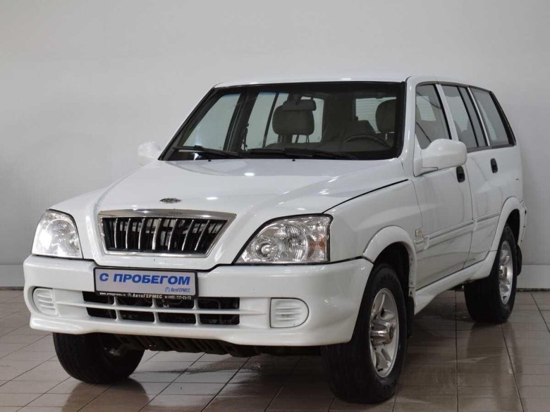 Тагаз road partner 2008 2011