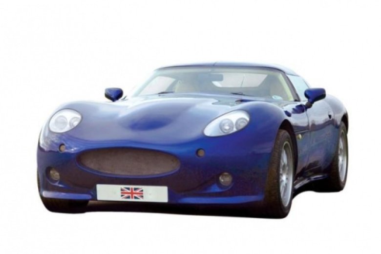 Tvr tuscan speed six