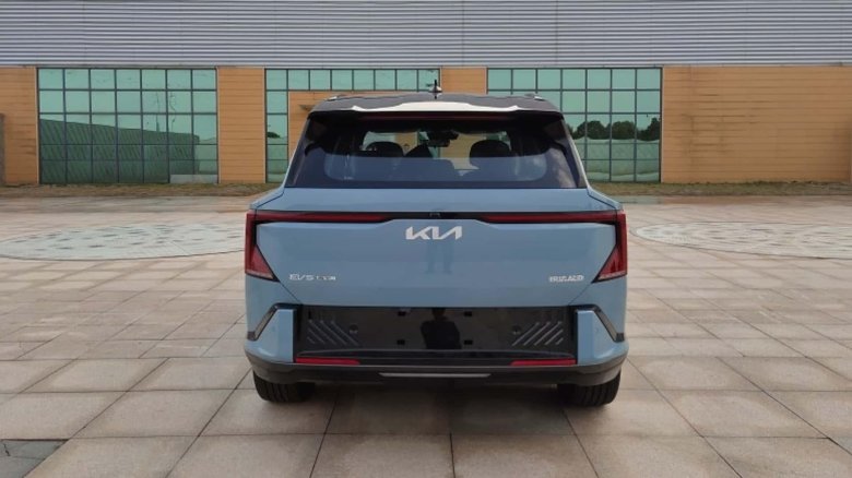 Kia ev 5