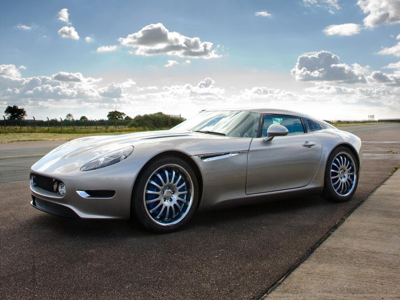 Lightning gt 2009 года