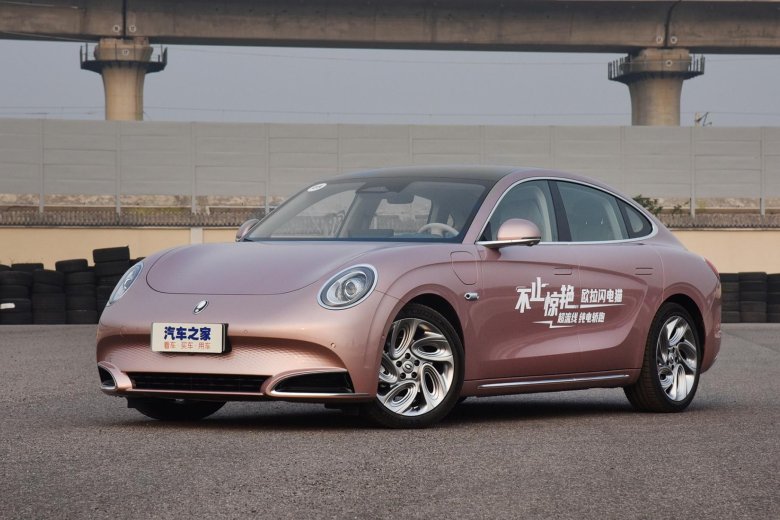 Электрокар ора