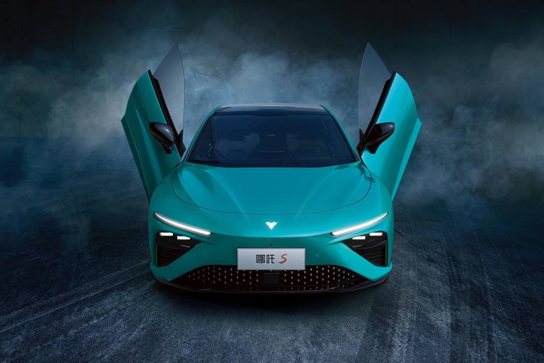 Neta s электрокар