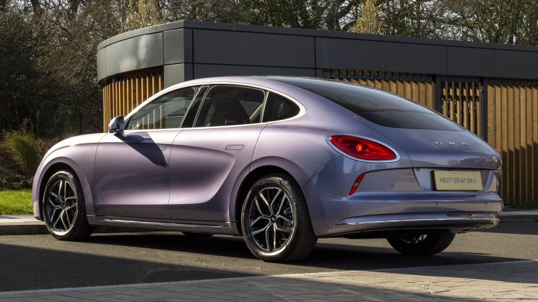 Автомобиль ора