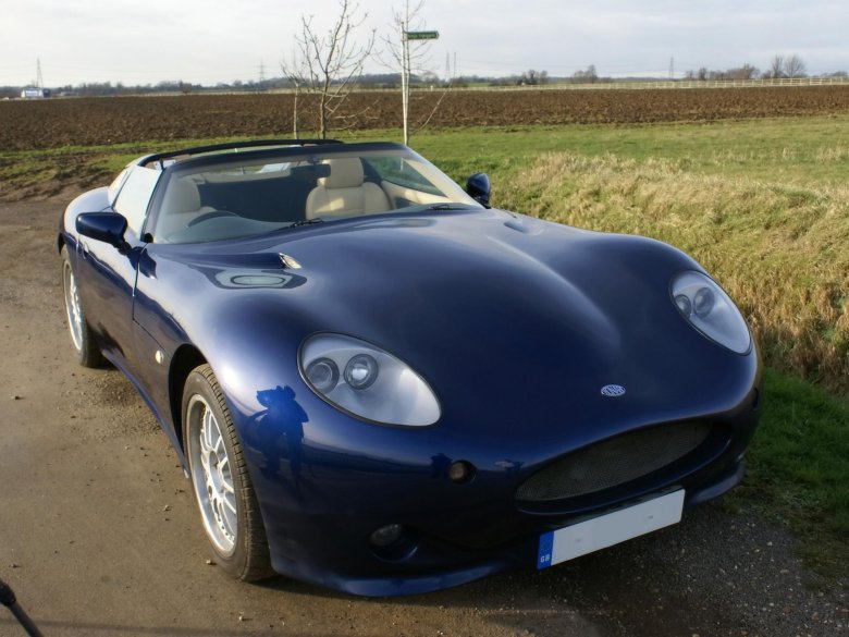 Tvr griffith