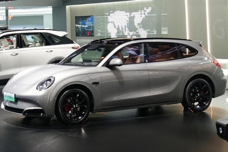 Новинки авто