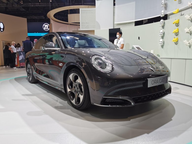 Автомобиль ора