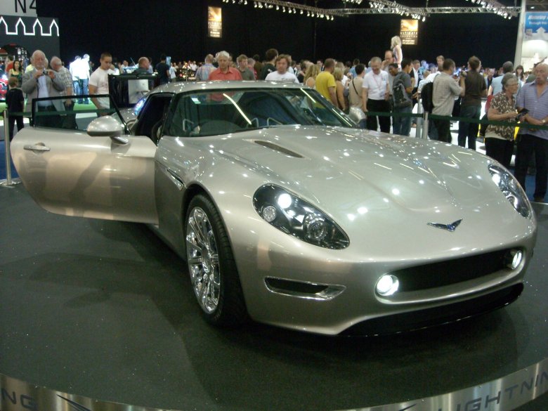 Gt автомобиль