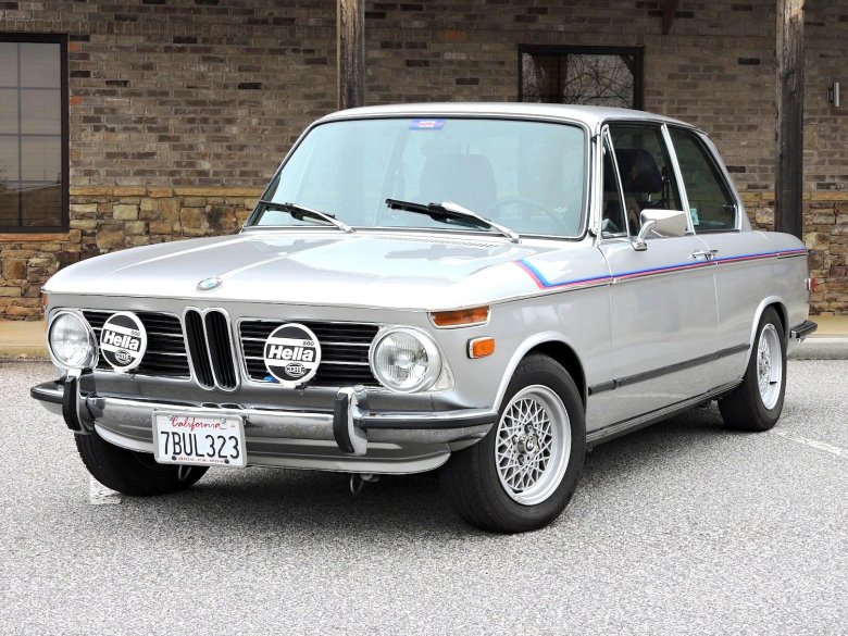 Bmw 2002