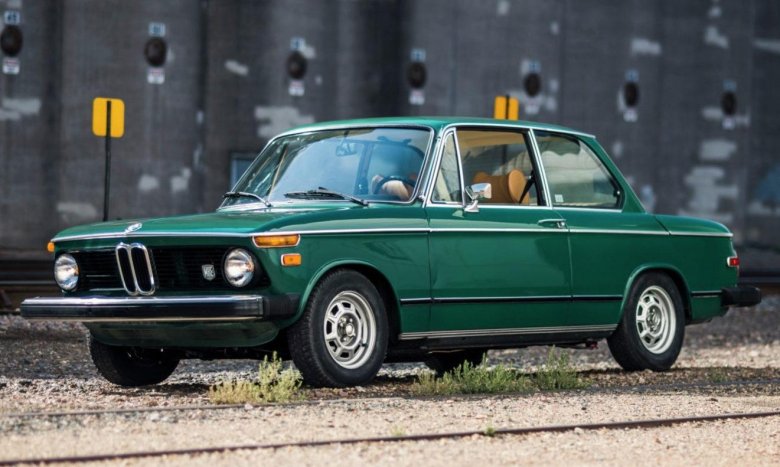 Bmw 2002 1971