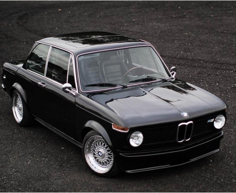 Бмв классика