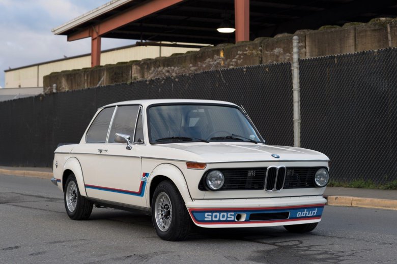 Bmw 2002 alpina