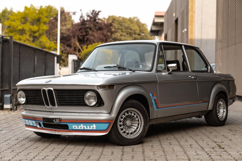 1974 bmw 2002 turbo