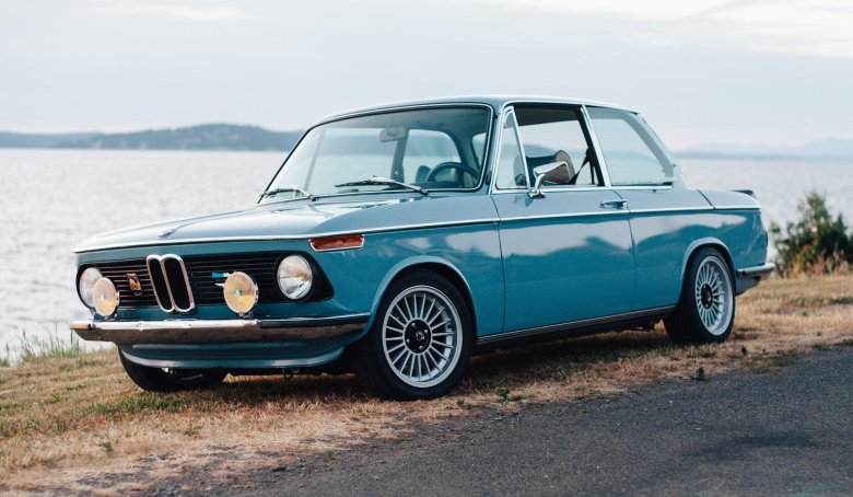 Бмв 2002 турбо