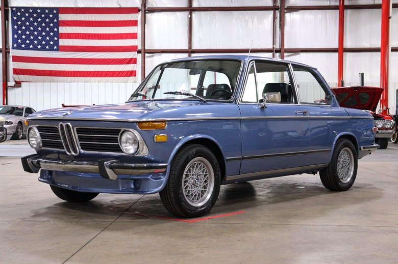 1976 bmw 2002