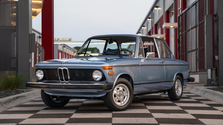 Bmw 2002 1974