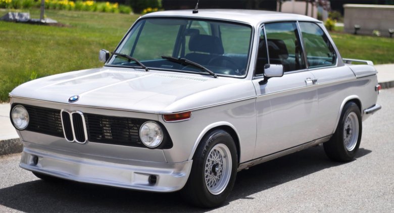 Bmw 2002 1974