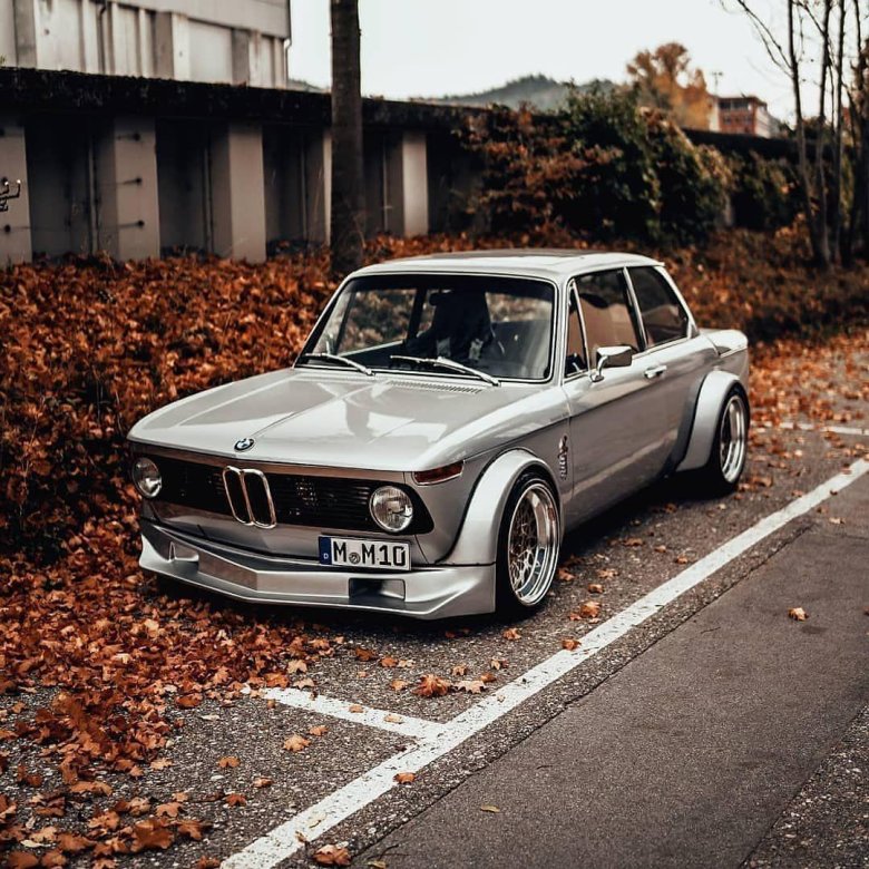 Bmw 2002 stanceworks