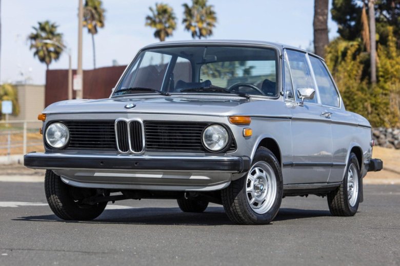 Bmw 2002 tii touring