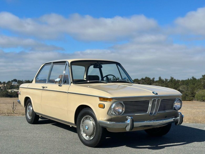 Bmw 2002 1973