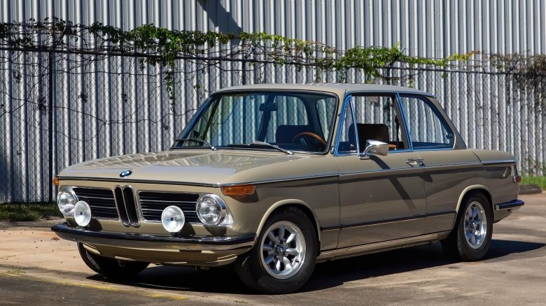 Bmw 2002 ti