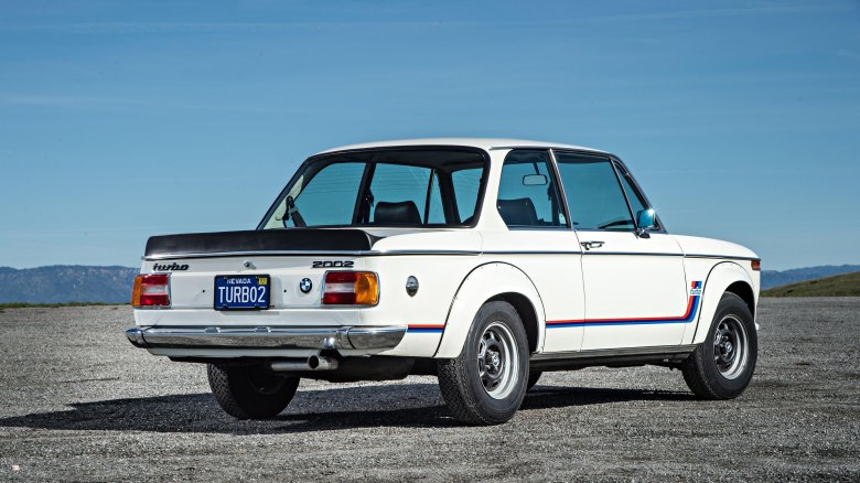 Bmw 2002 turbo