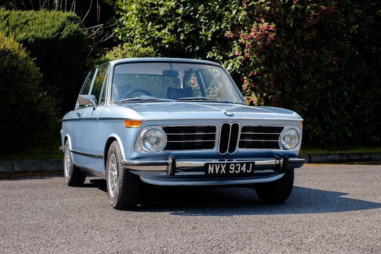 Bmw 2002 1968