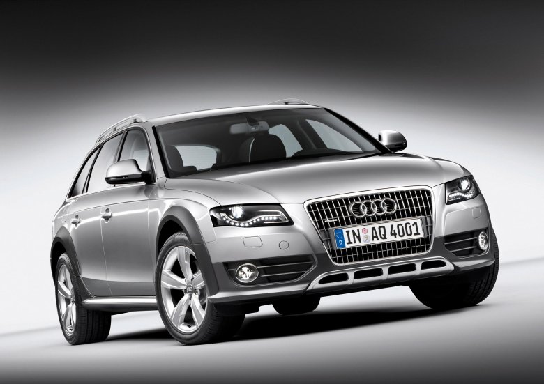 Audi a 4 allroad quattro