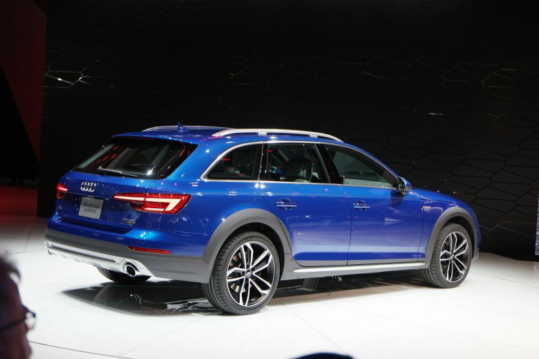 Audi a4 allroad b8