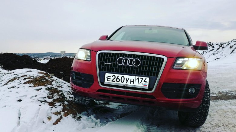 Audi q 5 2009