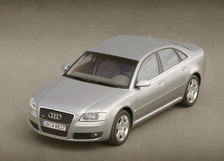 Audi a8 2005