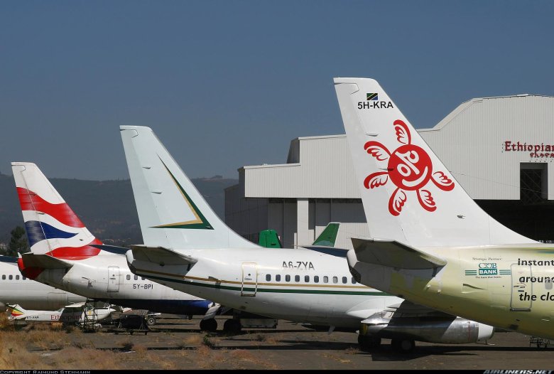 Региональные авиакомпании