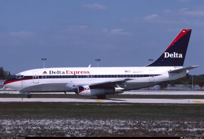 Delta express